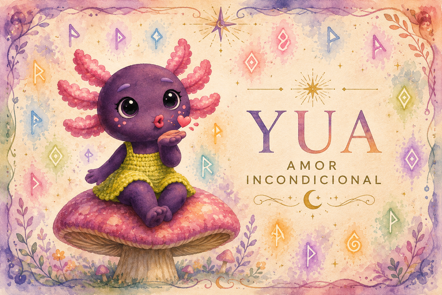 YUA-COLECCIÓN COMPLETA
