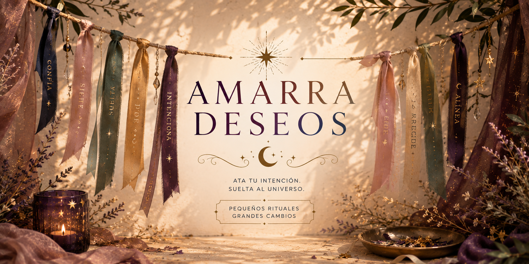 AMARRA DESEOS