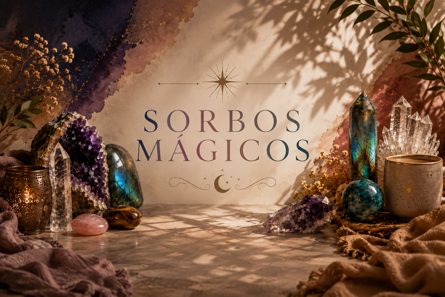 SORBOS MÁGICOS
