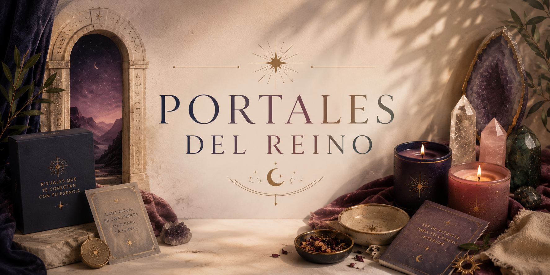 PORTALES DEL REINO