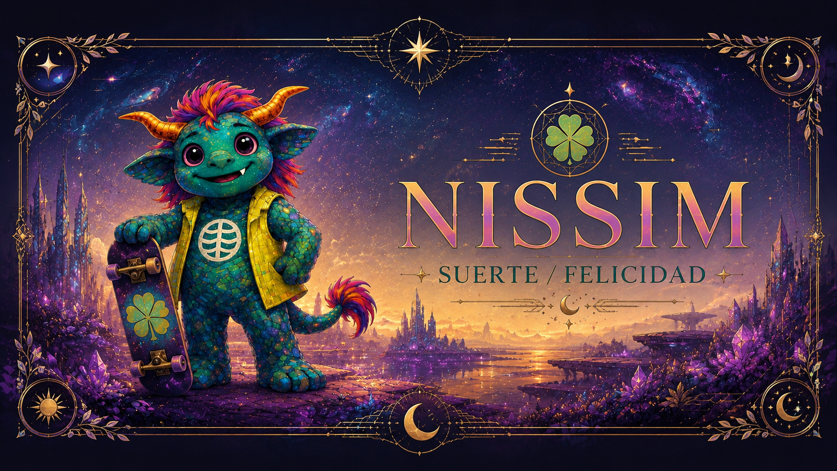 NISSIM-COLECCIÓN COMPLETA