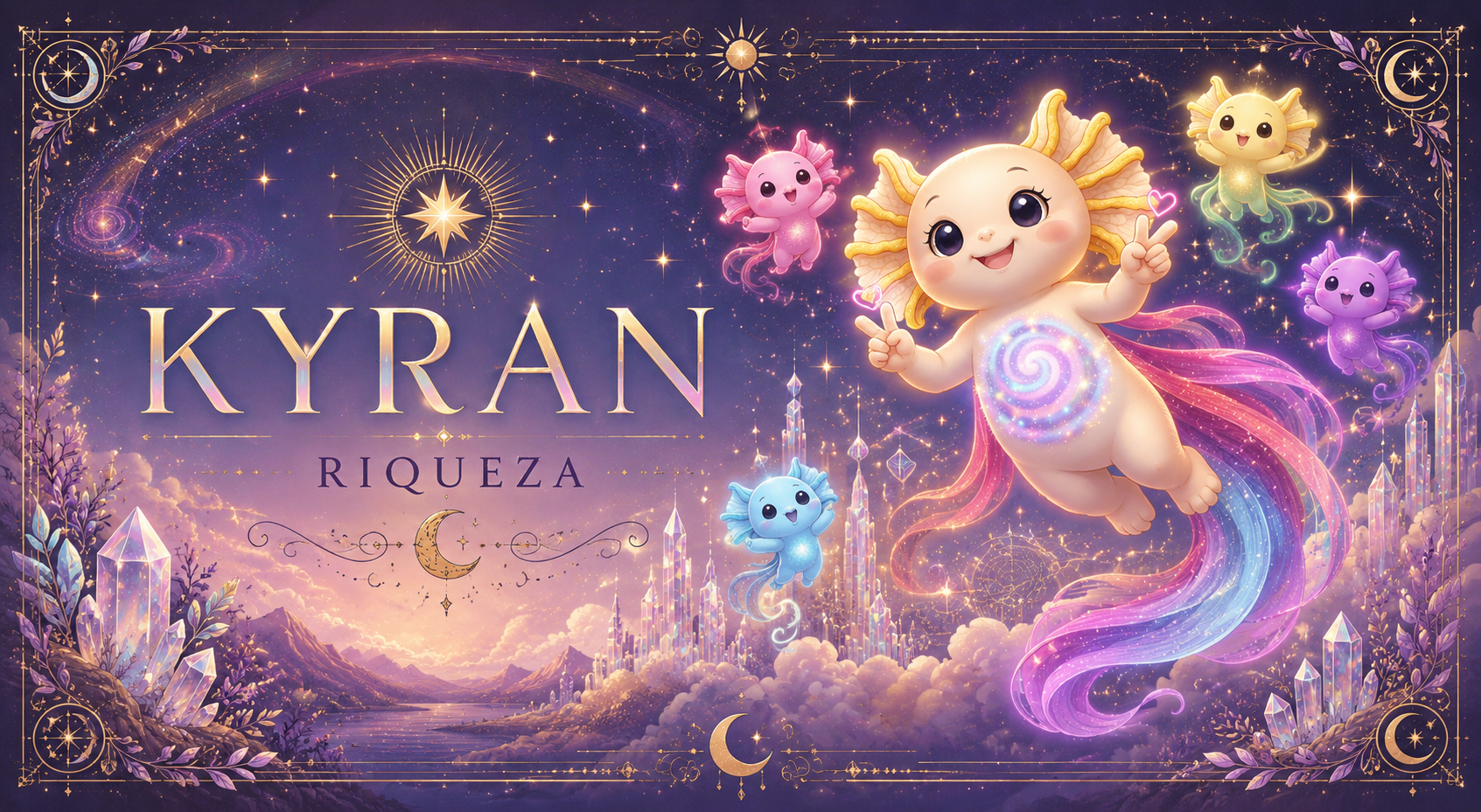 KYRAN-COLECCIÓN COMPLETA
