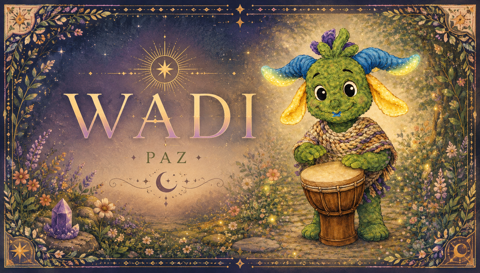 WADI-COLECCIÓN COMPLETA
