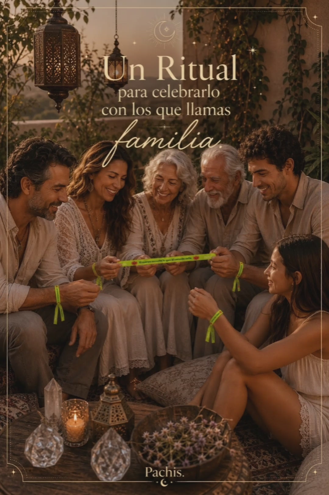 AMARRA DESEOS/ EKI