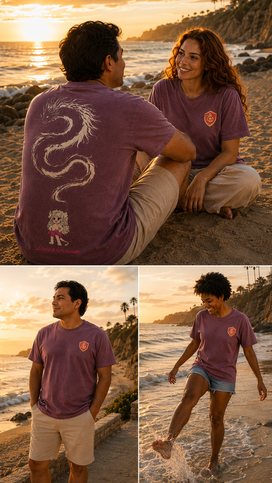 PACHISWEAR/ LUANA