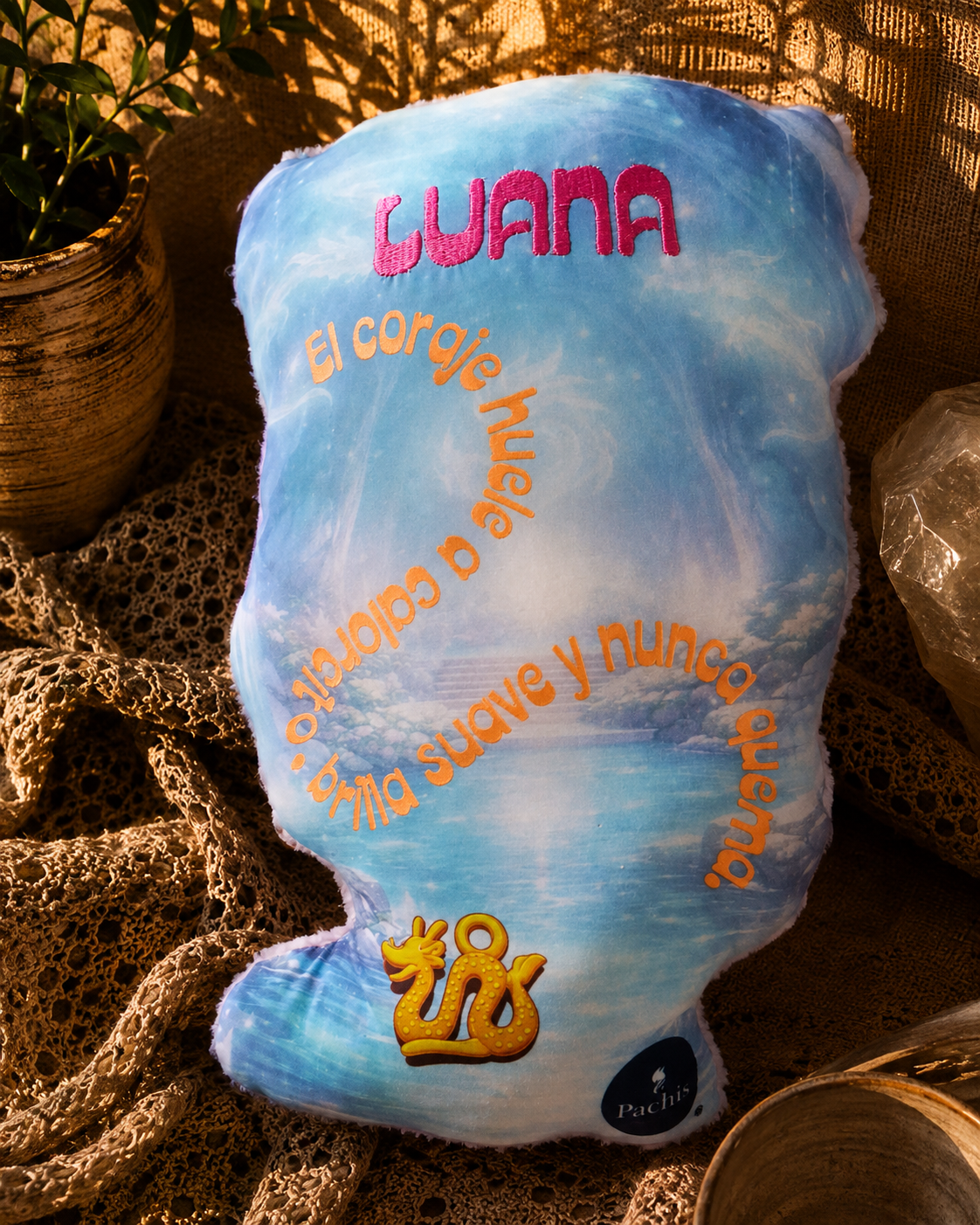 APAPACHIS/ LUANA