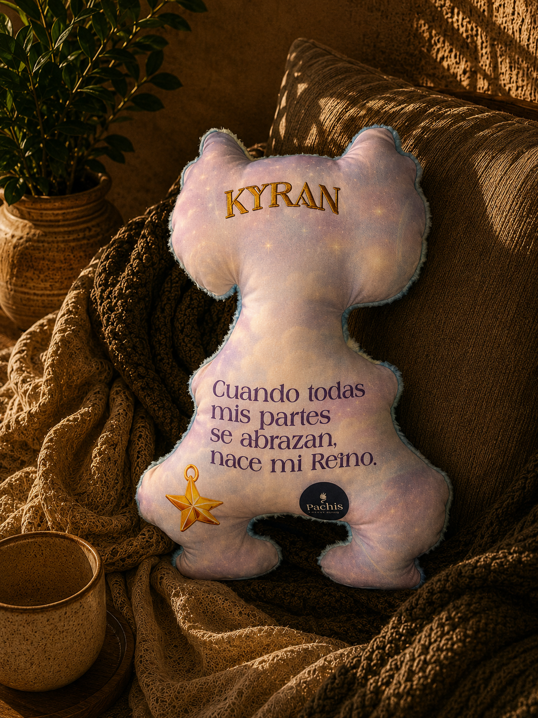 APAPACHIS/ KYRAN