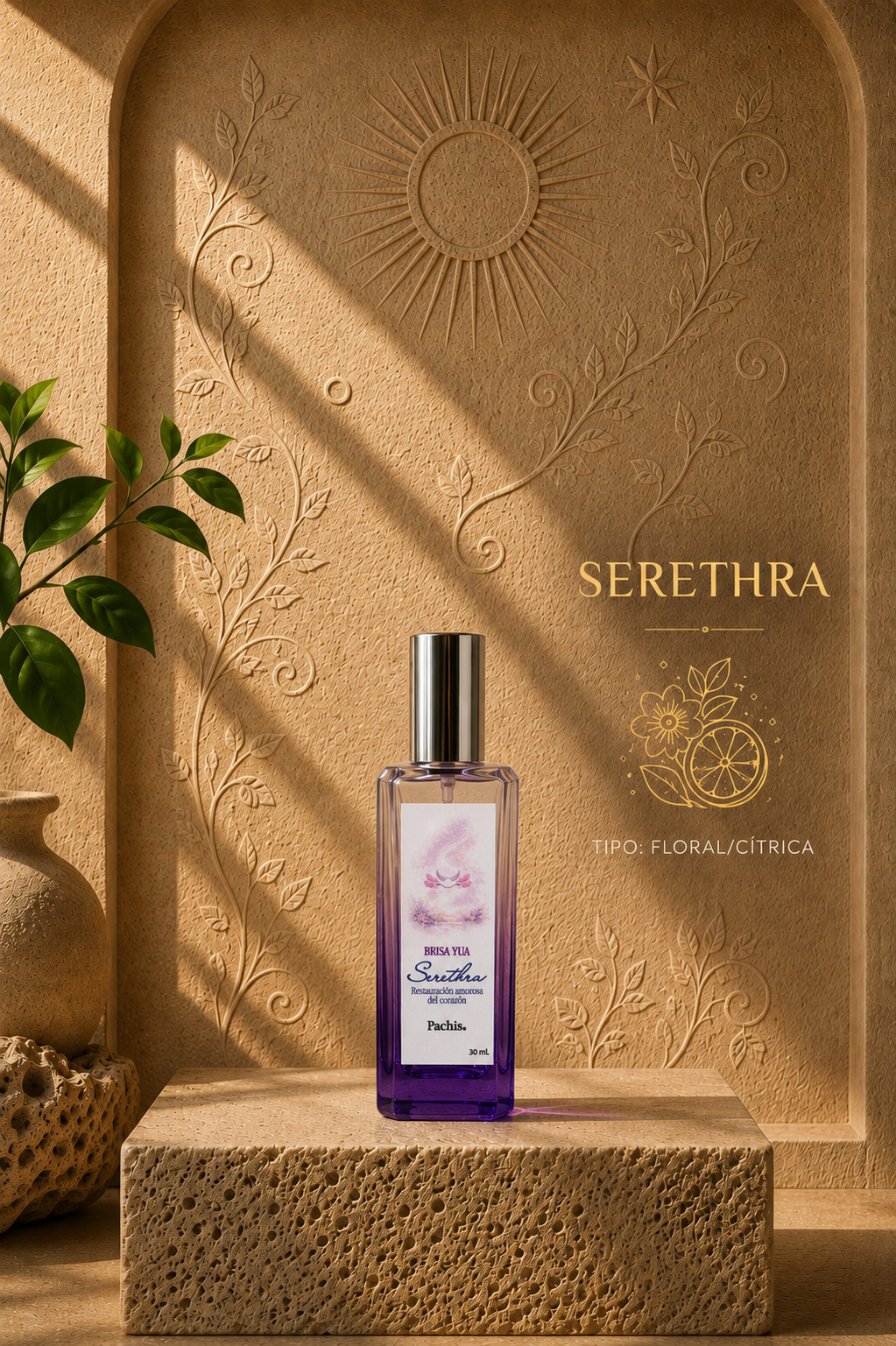 BRISA DE ALIENTOS 30ML/ YUA