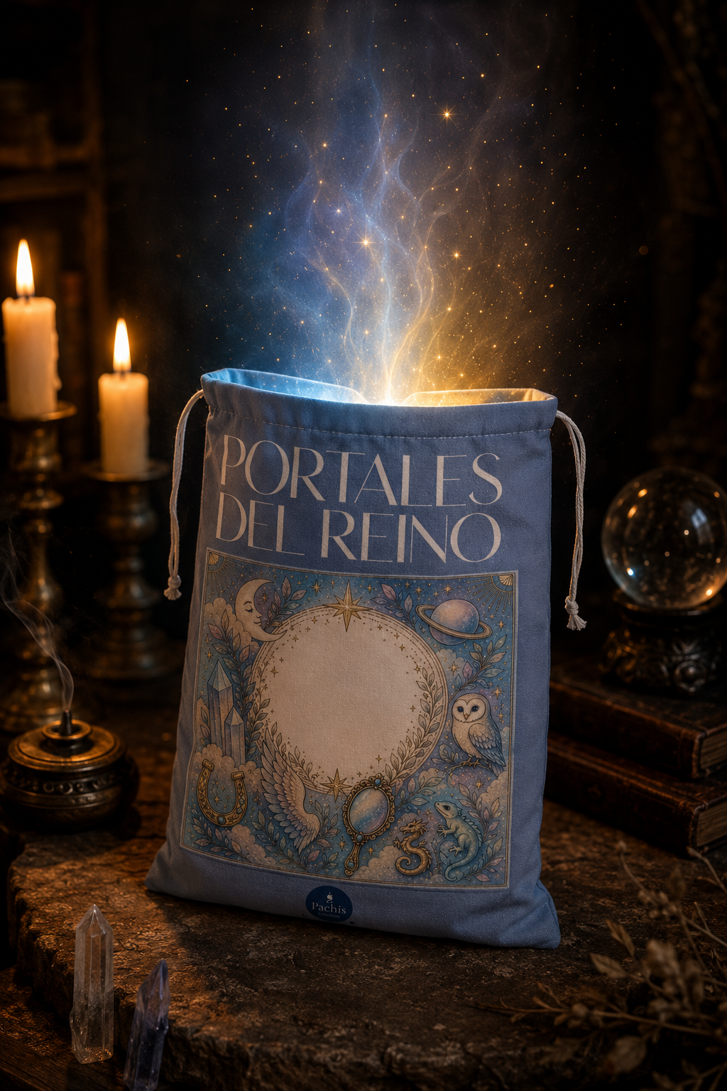 PORTALES DEL REINO/ KYRAN