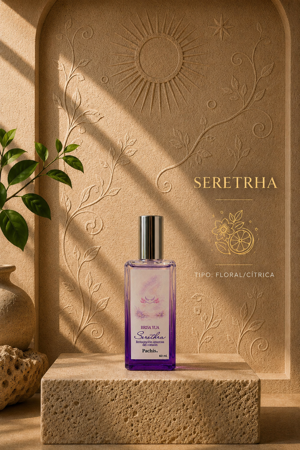 BRISA DE ALIENTOS 60 ML/ YUA
