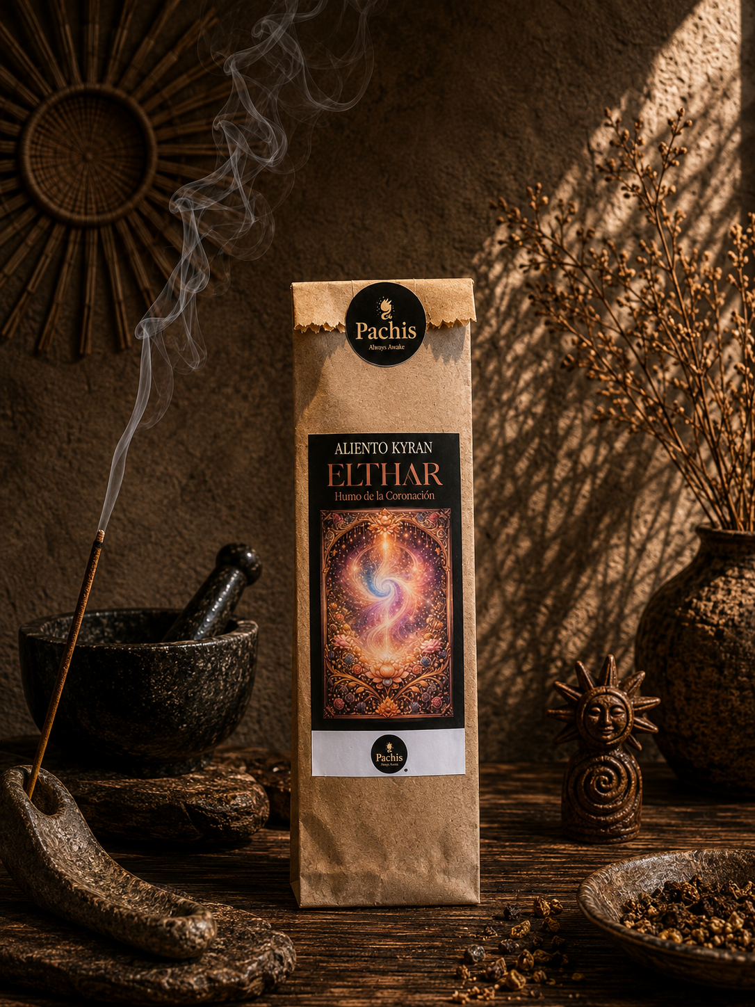 HUMO DE ALIENTOS/ KYRAN