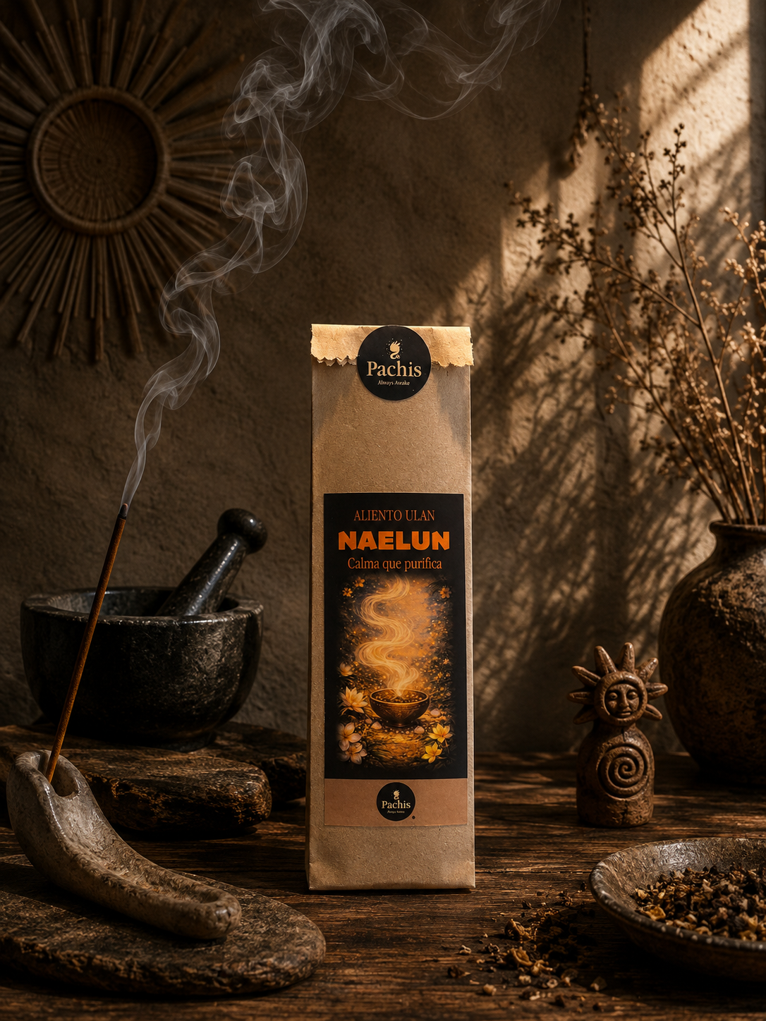 HUMO DE ALIENTOS/ ULAN