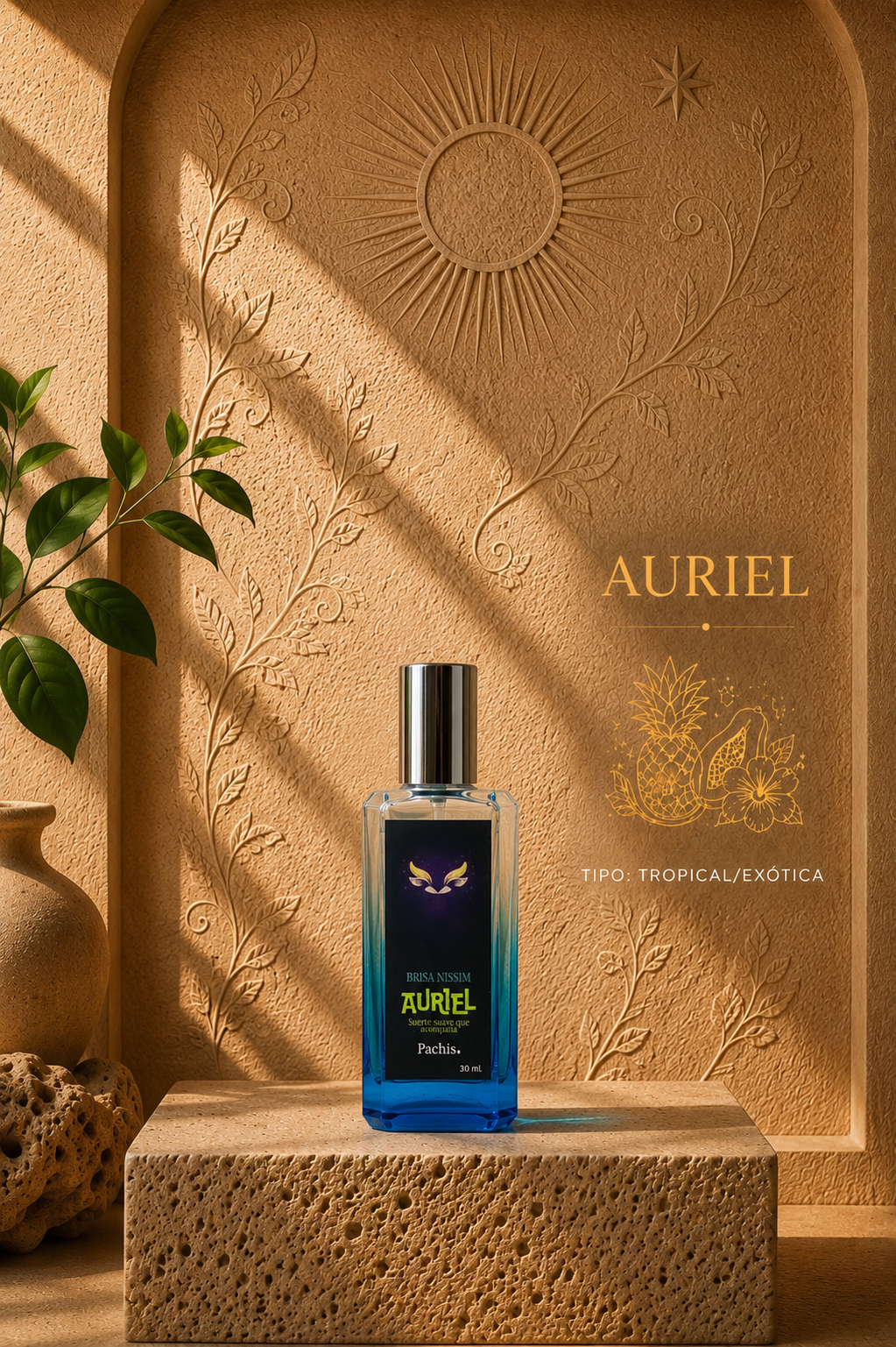 BRISA DE ALIENTOS 30ML/ NISSIM