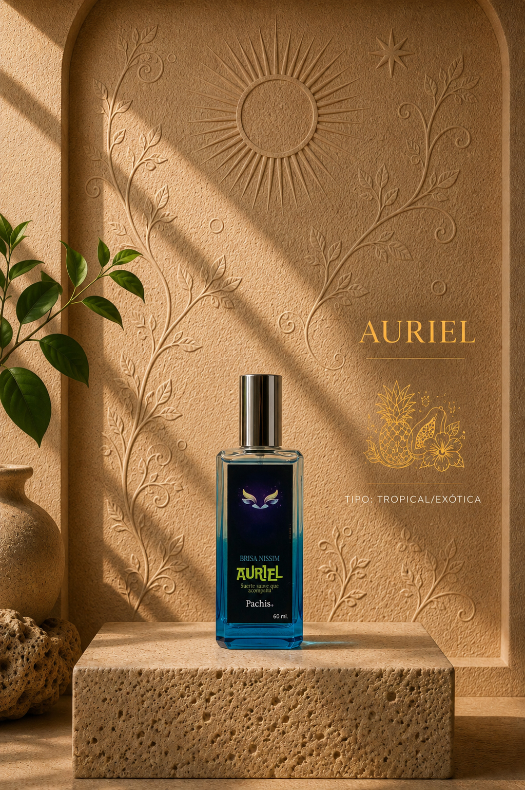 BRISA DE ALIENTOS 60ML/ NISSIM