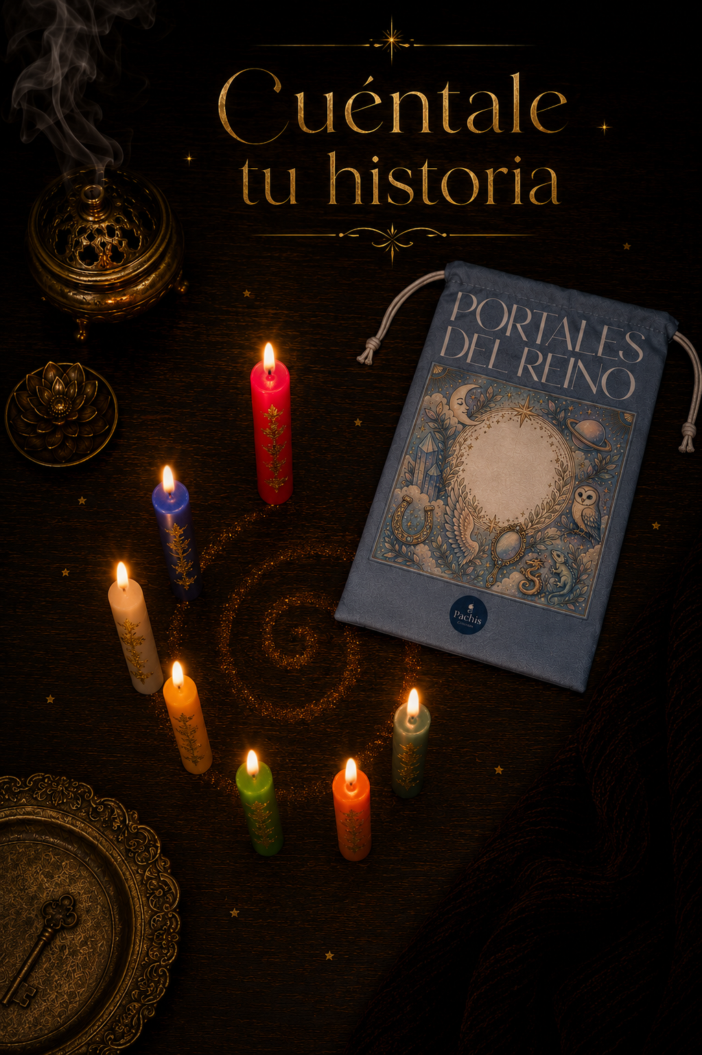 PORTALES DEL REINO/ ULAN